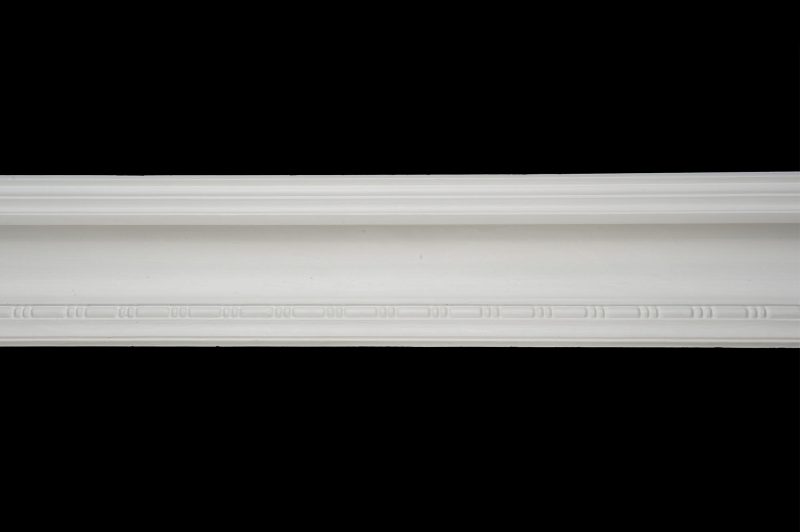 Bead and Reel 200mm Cove Cornice