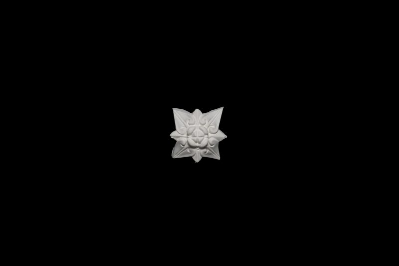 Boss-03 Eight Pronged Ornate Boss