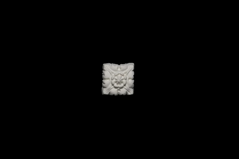 Boss-08 Square Ornate Boss