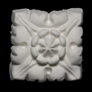 Boss-08 Square Ornate Boss
