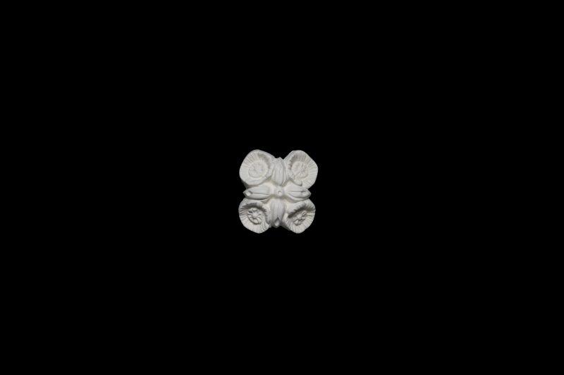 Boss-07 Four Flowered Boss