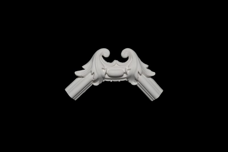 CC-CP-07 Corner Piece with Legs