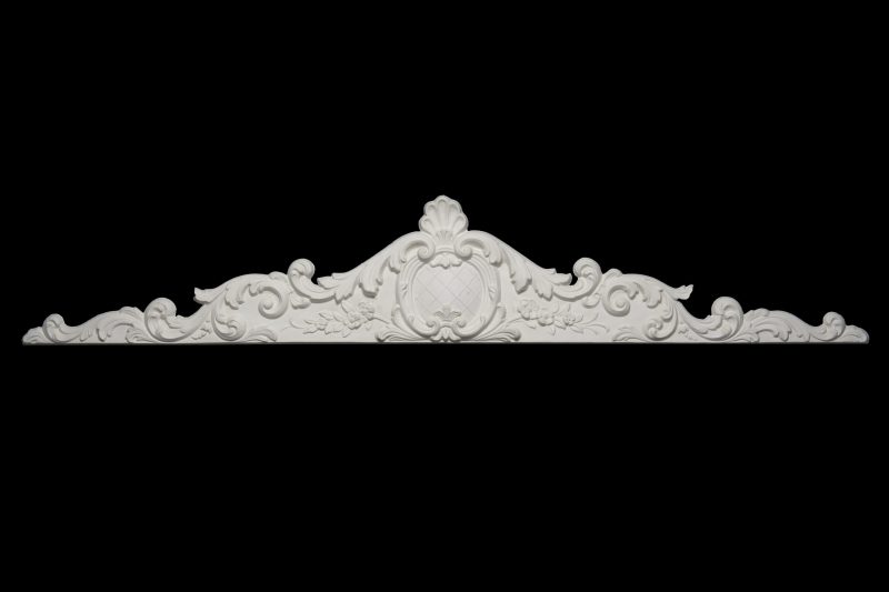 CCOM-01 / OM06 Overmantel