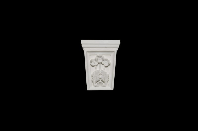 CCKS-14A Three Flower Keystone