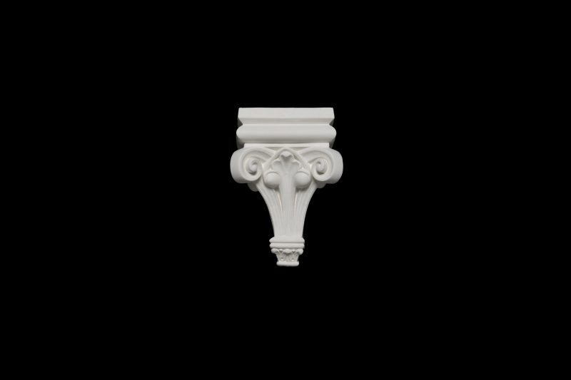 CCKS-15 Funnel Shaped Ornate Keystone