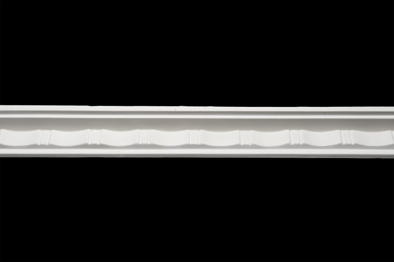 CCO-05 Two Groove Wide Flute Cornice