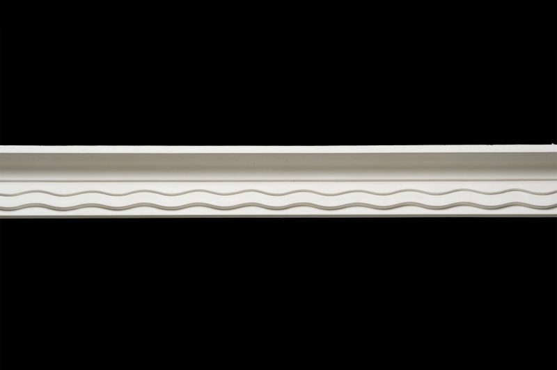 CCO-06 / C111 Double Wave Small Cove Cornice