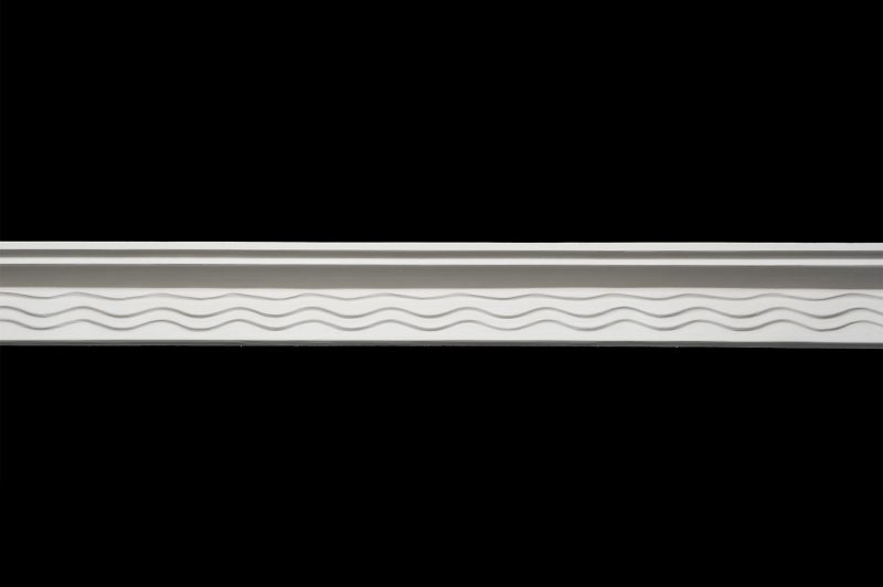 CCO-06B Three Wave Cornice