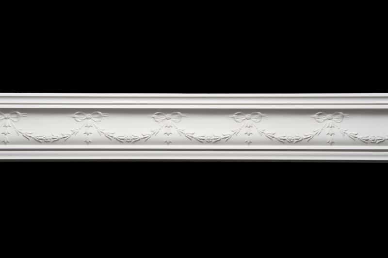 CCO-12 / C123 OG Swag Cornice