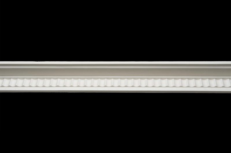 CCO-17 Small Fluted Cornice