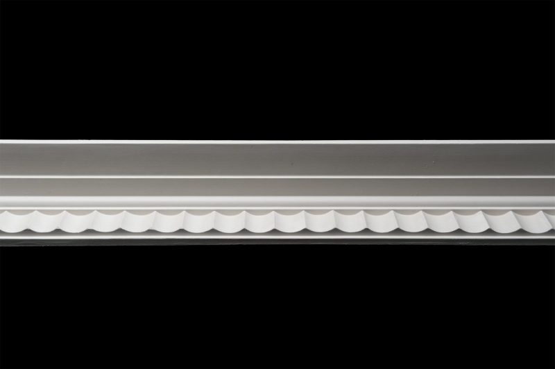 CCO-23 Medium Fluted Cornice