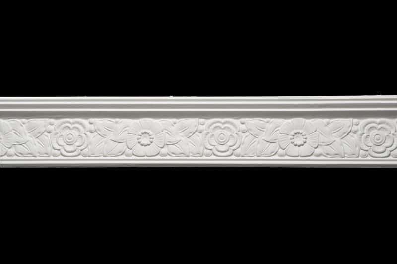 CCO-24 Floral Cornice