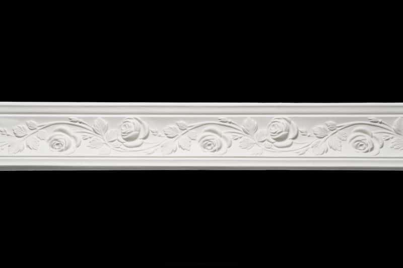 CCO-25 / C154 Small Creeping Rose Cornice