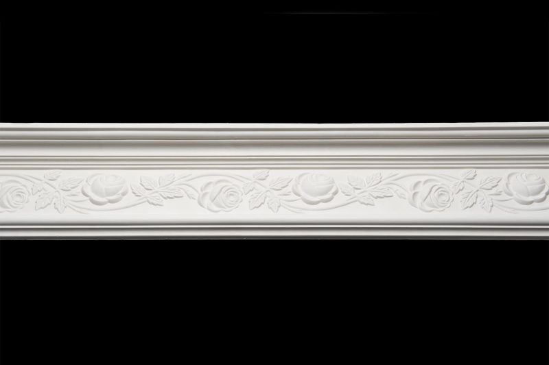 CCO-25A Creeping Rose Cornice