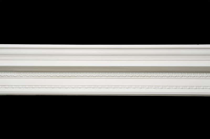 CCO-36 Egg and Dart Stepped Cornice