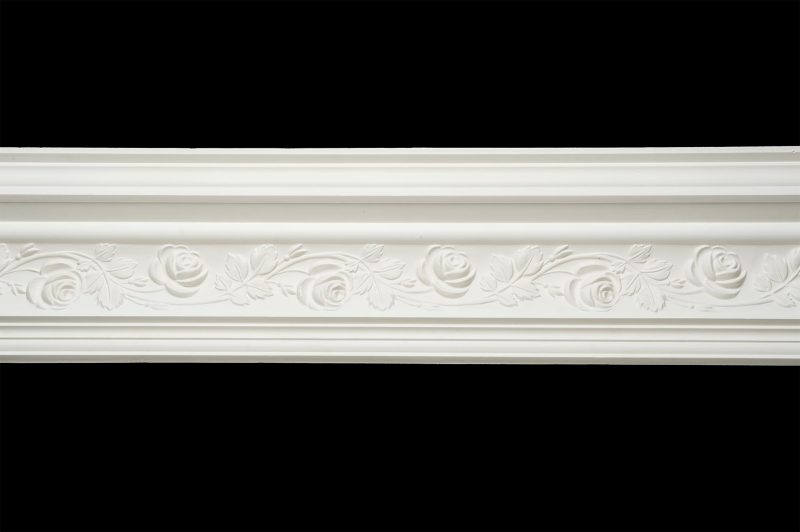 CCO-47 Large Creeping Rose Cornice