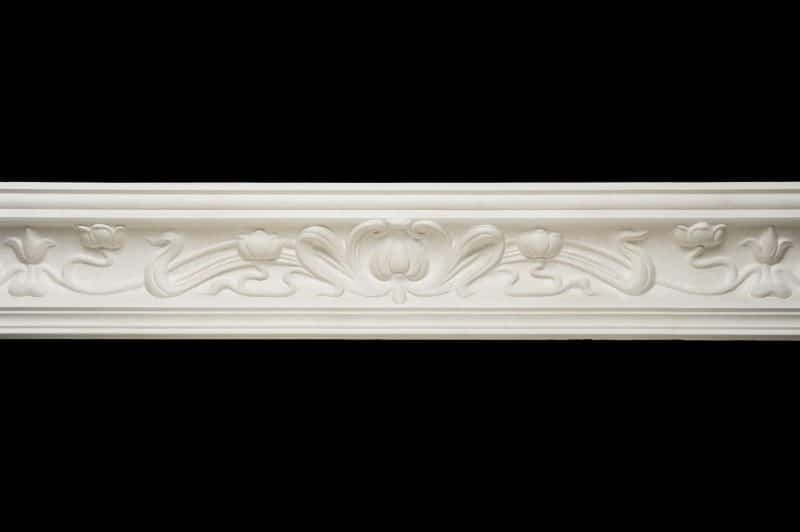 CCO-49A Small Tulip Cornice
