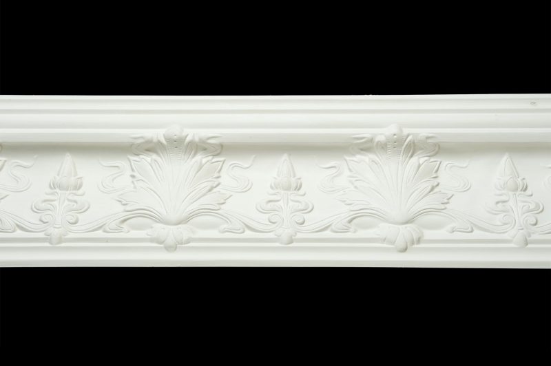 CCO-70 (C344) Federation Leaf Cornice or Maple Leaf Cornice