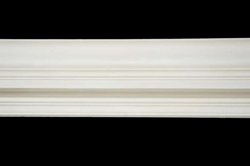 CCO-91 Large Medallion Cornice