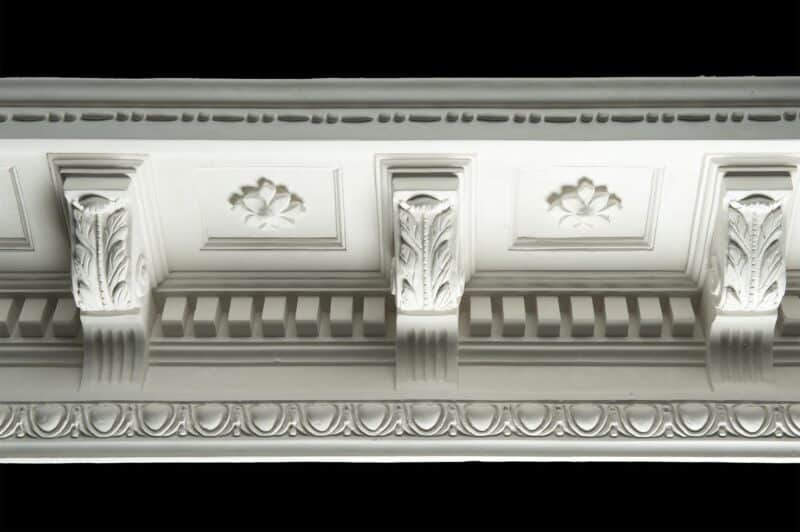 CCO-696 / C696 Large Birralee Block Cornice