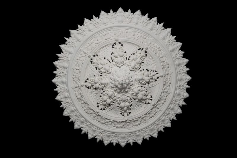 CCR-50V / R200V Fruit Bowl Cornucopia Rose Vented