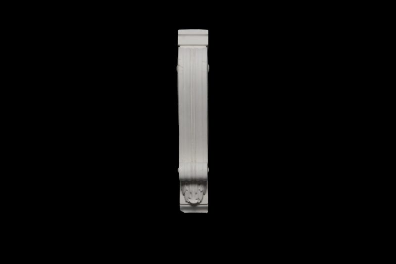 CCT-16 Winged Scrolled Truss with Cap - Image 6