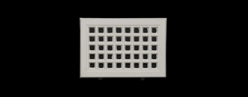 CCV-03 Eight Row Grid Vent