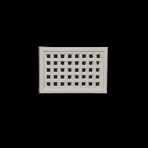 CCR-12V / R248S Starfish Rose Vented – Classic Ceiling Supplies