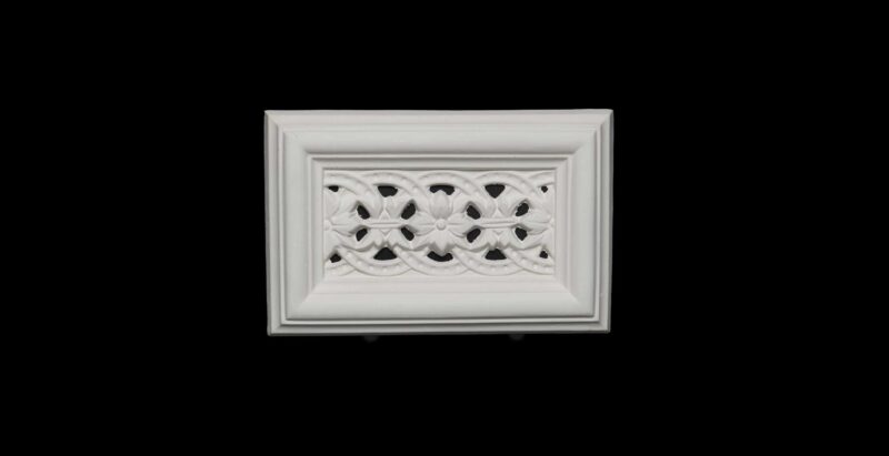 CCV-13 Solid Circular Framed Wall Vent
