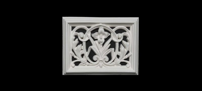 CCV-20 Floweret Framed Large Wall Vent