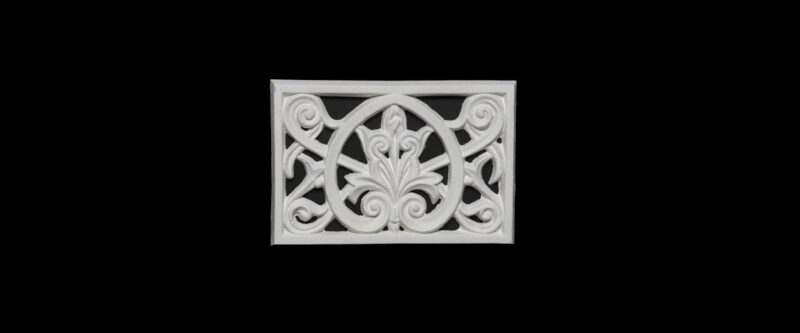 CCV-21 Pinnacle Swirl Wall Vent