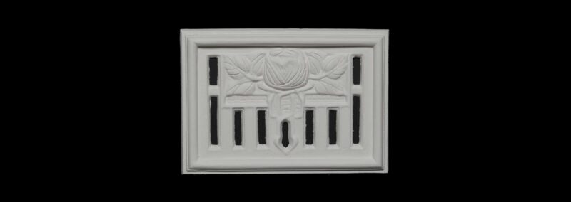 CCV-31 Keyhole Posie Wall Vent
