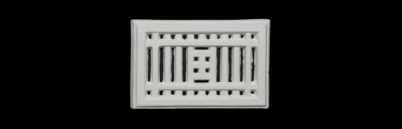 CCV-36 Gate Framed Wall Vent