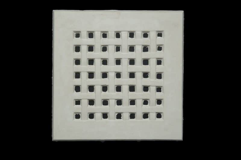 CCV-14 Square Grid Large Wall Vent