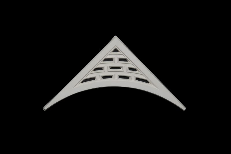 CCV-02 Corner Wall Vent