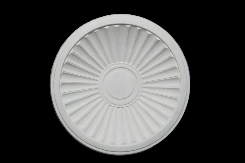 CCD-05 Fluted Small Plain Dome