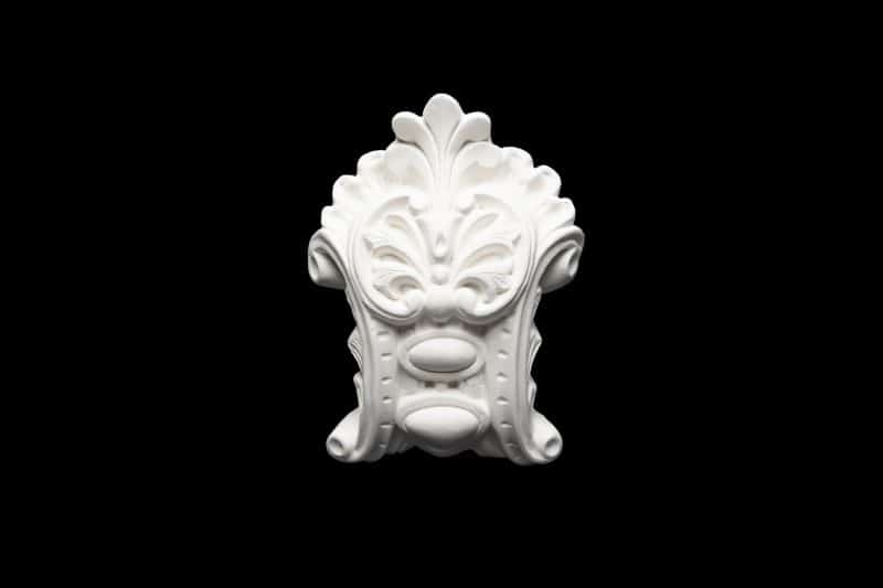 CCKS-07 Ornate Large Keystone