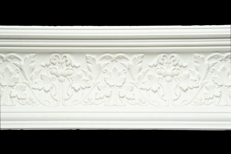 CCO-42A Pressed Laced Cornice