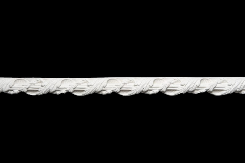 CCRC-10 / PR18 Spiral Leaf Twirl Picture Rail