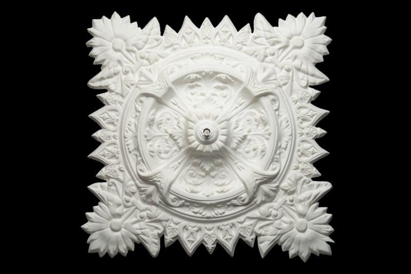CCR-20P / R425S Gerbera Square Plain Rose