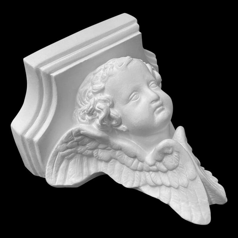CCT-10 / T40 Oriel Cherub Truss with Cap - Image 5