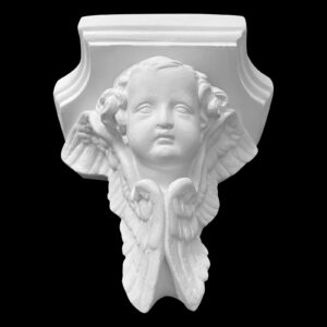 CCT-10 / T40 Oriel Cherub Truss with Cap - Image 4