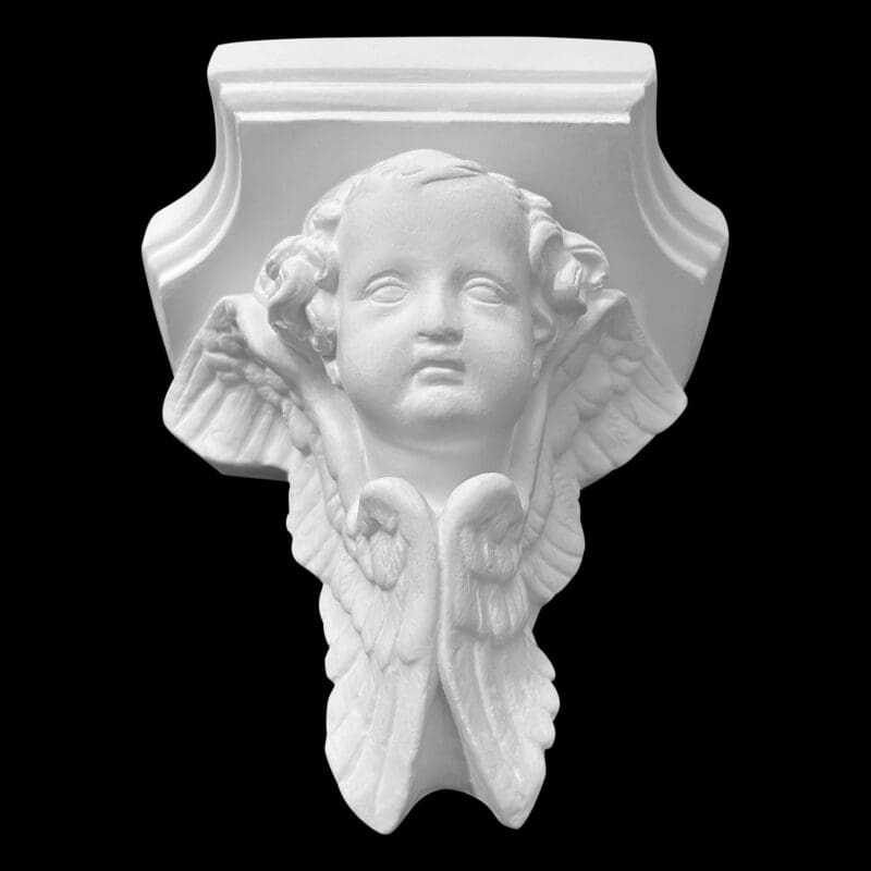 CCT-10 / T40 Oriel Cherub Truss with Cap - Image 4