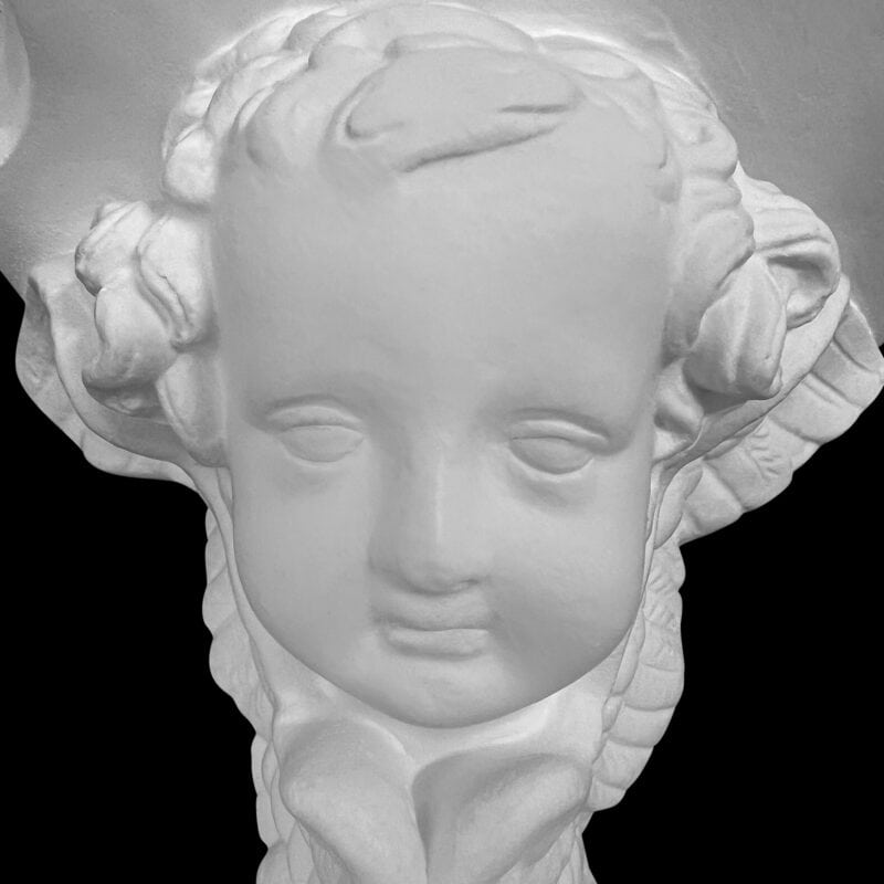CCT-10 / T40 Oriel Cherub Truss with Cap - Image 2