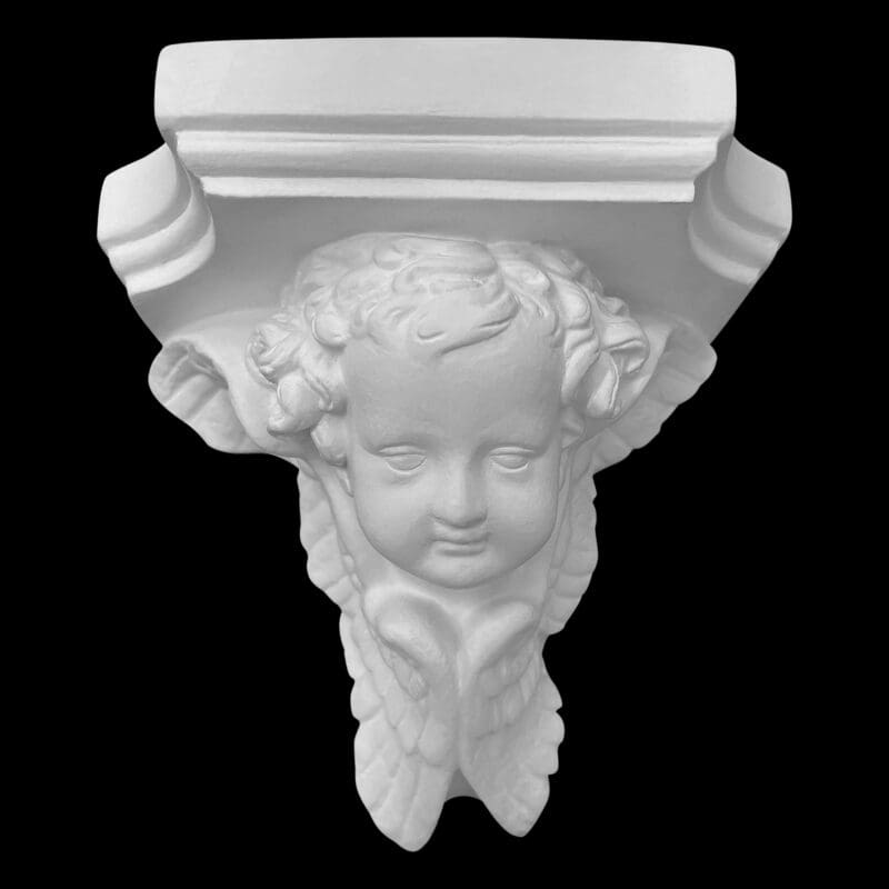CCT-10 / T40 Oriel Cherub Truss with Cap