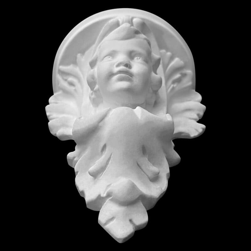 CCT-20 Small Cherub Truss with Cap - Image 3