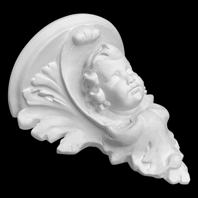 CCT-20 Small Cherub Truss with Cap - Image 4