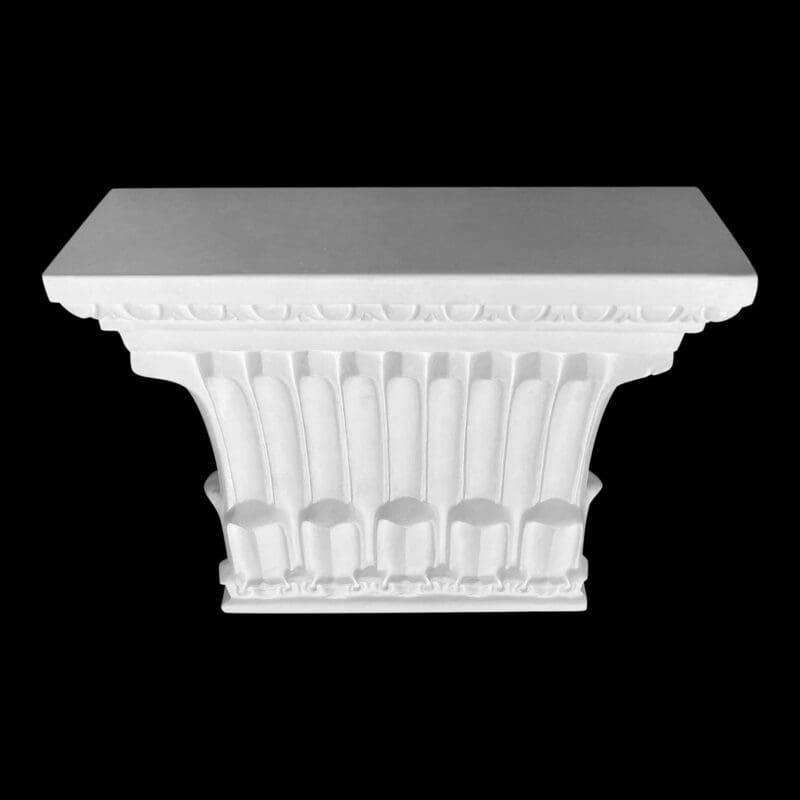 CCT-22 / CA10 Acanthus Pillaster Cap - Image 3