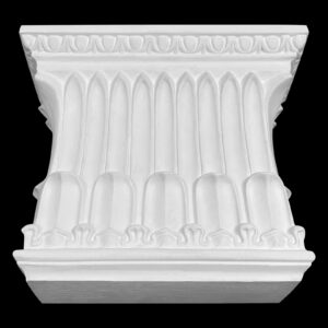 CCT-22 / CA10 Acanthus Pillaster Cap - Image 4