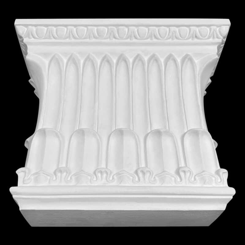 CCT-22 / CA10 Acanthus Pillaster Cap - Image 4